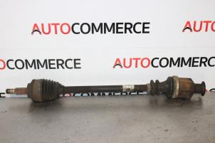 Used Front drive shaft, right Renault Kangoo Express (FC) 1.5 dCi 60 Price on request offered by Autocommerce