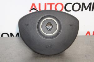 Used Left airbag (steering wheel) Renault Clio III (BR/CR) 1.2 16V TCe 100 Price € 20,00 Margin scheme offered by Autocommerce