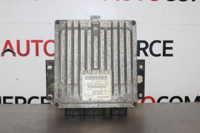 Used Engine management computer Renault Twingo II (CN) 1.5 dCi 70 Price on request offered by Autocommerce
