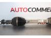 Front drive shaft, right from a Renault Twingo II (CN) 1.5 dCi 70 2009