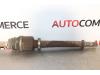 Front drive shaft, right from a Renault Twingo II (CN) 1.5 dCi 70 2009