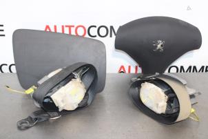 Gebrauchte Vollzähligkeit Airbags Peugeot 107 1.0 12V Preis auf Anfrage angeboten von Autocommerce