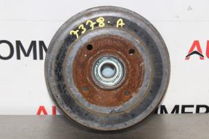 Used Rear brake drum Citroen C4 Cactus (0B/0P) 1.2 PureTech 82 12V Price on request offered by Autocommerce