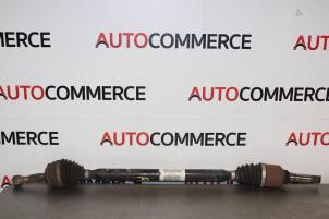 Used Front drive shaft, right Citroen C3 (SC) 1.2 VTi 82 12V Price € 50,00 Margin scheme offered by Autocommerce