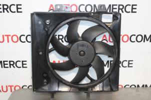 Used Cooling fans Citroen C3 (SC) 1.6 16V VTi 120 Price on request offered by Autocommerce
