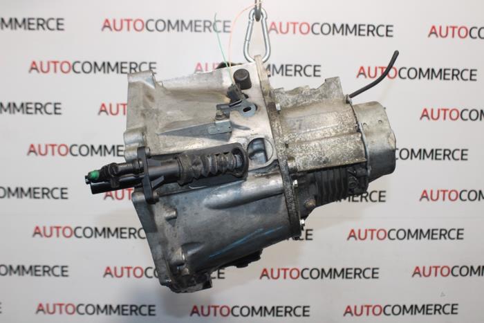 Gearbox Peugeot Hdif V Dm Hl Dm