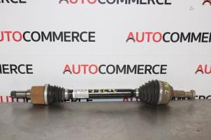Used Front drive shaft, left Citroen Jumpy 1.6 Blue HDi 115 Price € 145,00 Margin scheme offered by Autocommerce