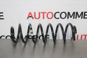 Gebrauchte Torsionsfeder hinten Peugeot 307 (3A/C/D) 1.6 HDi 16V Preis € 15,00 Margenregelung angeboten von Autocommerce