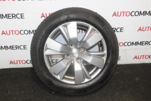 Used Wheel + winter tyre Peugeot 2008 (CU) Price on request offered by Autocommerce