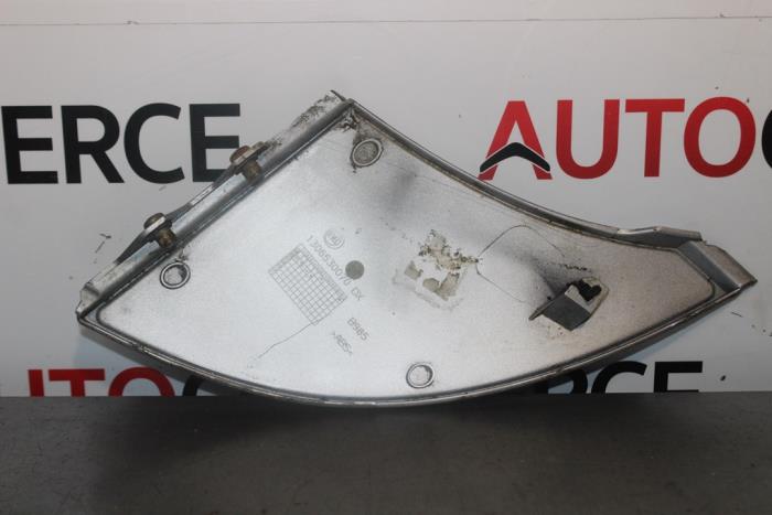 Body panel (miscellaneous) from a Peugeot Boxer (U9) 2.2 HDi 100 Euro 4 2007