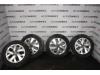 Sport rims set + tires from a Citroen C4 Picasso (3D/3E), 2013 / 2018 1.2 12V PureTech 130, MPV, Petrol, 1.199cc, 96kW (131pk), FWD, EB2DTS; HNY, 2014-04 / 2018-03, 3DHNY; 3EHNY 2015