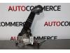 Parking brake lever from a Renault Clio IV (5R), 2012 / 2021 0.9 Energy TCE 90 12V, Hatchback, 4-dr, Petrol, 898cc, 66kW (90pk), FWD, H4B400; H4BA4; H4B408; H4BB4, 2012-11 / 2021-08 2015