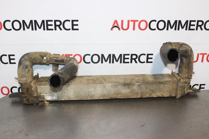 Usados Intercooler Peugeot Bipper (AA) 1.3 HDI Precio de solicitud ofrecido por Autocommerce