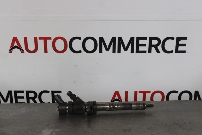 Usagé Injecteurs Peugeot Partner (GC/GF/GG/GJ/GK) 1.6 HDI 75 16V Prix € 50,00 Règlement à la marge proposé par Autocommerce