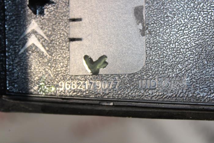 Sonstige van een Citroën Berlingo 1.6 Hdi 75 16V Phase 1 2010