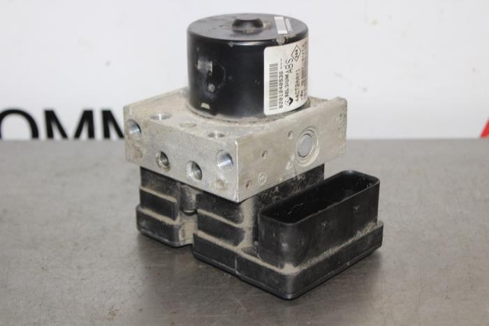 Begagnade ABS-pump Renault Modus/Grand Modus (JP) 1.2 16V Hi-Flex Pris € 30,00 Marginaltabell erbjuds av Autocommerce