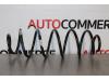 Sprezyna skretna tyl z Citroen C3 (SC), 2009 / 2017 1.6 HDi 92, Hatchback, Diesel, 1.560cc, 68kW (92pk), FWD, DV6DTED; 9HP, 2009-11 / 2016-09, SC9HP 2010