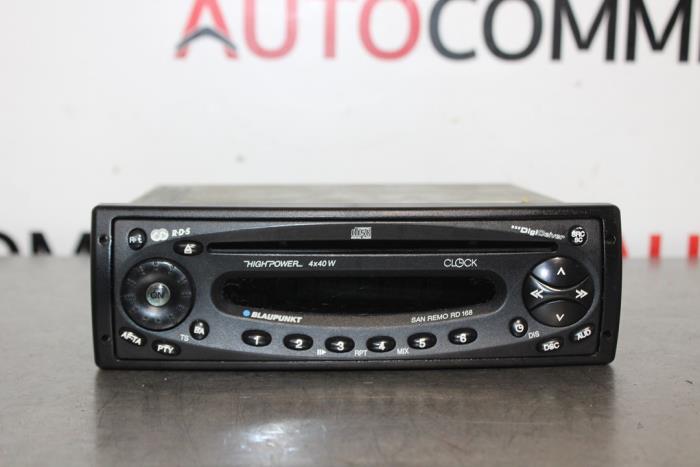 Begagnade Radio Peugeot 207/207+ (WA/WC/WM) 1.6 HDi 16V Pris på förfrågan erbjuds av Autocommerce