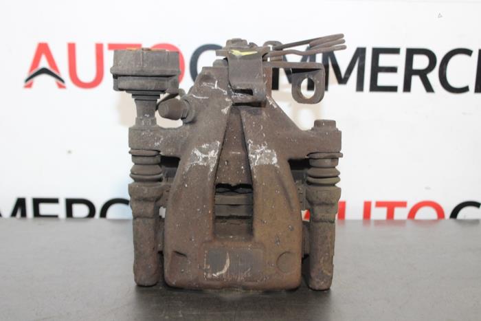 Gebrauchte Bremszange links hinten Peugeot 207/207+ (WA/WC/WM) 1.6 HDi 16V Preis auf Anfrage angeboten von Autocommerce