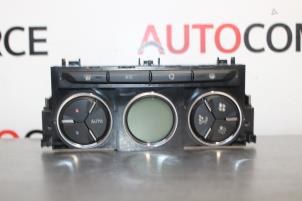 Used Heater control panel Citroen C3 (SC) 1.2 VTi 82 12V Price € 20,00 Margin scheme offered by Autocommerce