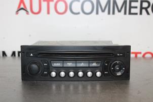 Used Radio Citroen C3 (SC) 1.0 Vti 68 12V Price € 30,00 Margin scheme offered by Autocommerce