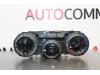 Heater control panel from a Peugeot 208 I (CA/CC/CK/CL) 1.2 12V e-THP PureTech 110 2019