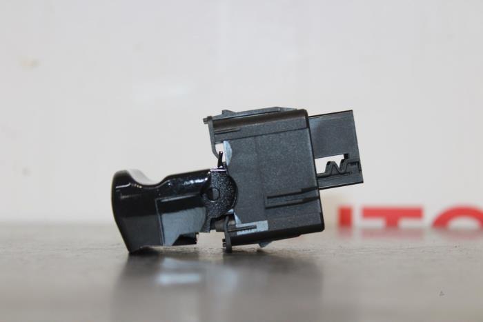 Parking brake switch from a Peugeot 3008