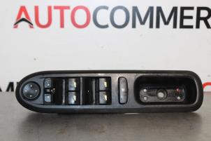 Used Electric window switch Peugeot 407 (6D) 1.6 HDi 16V Price € 20,00 Margin scheme offered by Autocommerce