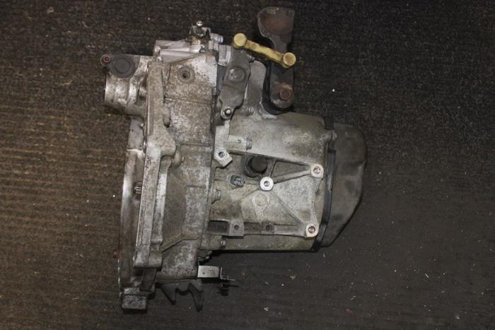 Gearbox Peugeot 207 207+ 1.4 - 2222zt Kfv 20cq65 - Autocommerce