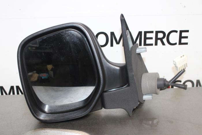 Used Wing mirror, left Citroen Berlingo Price on request offered by Autocommerce
