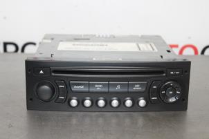 Usados Radio Peugeot 307 (3A/C/D) 1.6 HDi 16V Precio de solicitud ofrecido por Autocommerce