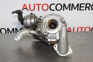 Usagé Turbo Peugeot 3008 I (0U/HU) 1.6 HDiF 16V Prix sur demande proposé par Autocommerce