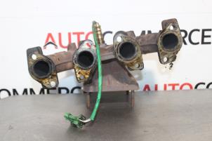 Used Exhaust manifold Peugeot 207/207+ (WA/WC/WM) 1.4 Price € 40,00 Margin scheme offered by Autocommerce