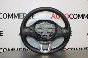 Used Steering wheel Peugeot 2008 (CU) 1.2 12V e-THP PureTech 110 Price € 30,00 Margin scheme offered by Autocommerce
