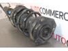 Front shock absorber, right from a Renault Kangoo Express (FW) 1.6 16V 2009
