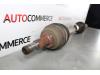 Front drive shaft, right from a Renault Clio III (SR) 1.5 dCi 70 2010