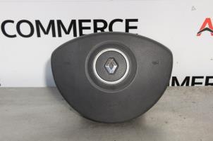 Used Left airbag (steering wheel) Renault Clio III (BR/CR) 1.5 dCi 70 Price € 20,00 Margin scheme offered by Autocommerce