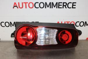 New Taillight, right Peugeot Partner Price € 72,60 Inclusive VAT offered by Autocommerce