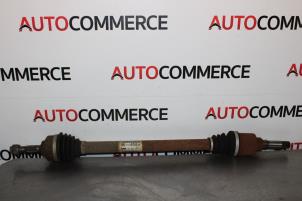 Used Front drive shaft, right Peugeot 207/207+ (WA/WC/WM) 1.4 Price € 30,00 Margin scheme offered by Autocommerce