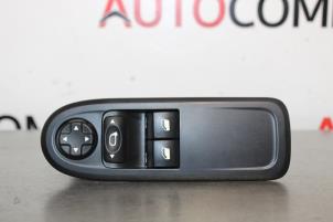 Used Electric window switch Citroen C3 (SC) 1.0 Vti 68 12V Price € 35,00 Margin scheme offered by Autocommerce