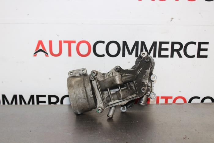 Gebrauchte Ölfiltergehäuse Peugeot 308 (4A/C) 1.6 16V THP 150 Preis auf Anfrage angeboten von Autocommerce