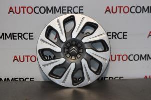 Citroen C3 Enjoliveur 15 " 9801911177 9801911277 ✧ Neuf et