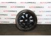 Wheel + tyre from a Citroen C4 Cactus (0B/0P), 2014 1.6 e-Hdi 92, Hatchback, 4-dr, Diesel, 1,560cc, 68kW (92pk), FWD, DV6DTED; 9HP, 2014-09, 0B9HP 2014