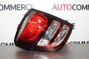 Gebrauchte Rücklicht links Citroen C3 (SC) 1.0 Vti 68 12V Preis € 50,00 Margenregelung angeboten von Autocommerce