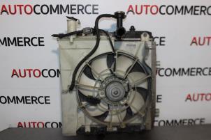 Gebrauchte Kühler Set Peugeot 107 1.0 12V Preis € 30,00 Margenregelung angeboten von Autocommerce