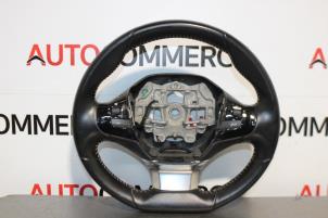 Used Steering wheel Peugeot 308 (L3/L8/LB/LH/LP) 1.2 12V e-THP PureTech 110 Price on request offered by Autocommerce