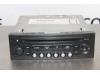 Radio from a Citroen Berlingo, 2008 / 2018 1.6 Hdi 75 16V Phase 1, Delivery, Diesel, 1.560cc, 55kW (75pk), FWD, DV6BUTED4; 9HT, 2008-04 / 2011-11 2010