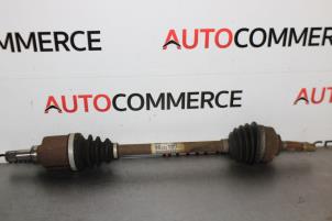 Used Front drive shaft, left Peugeot 207 SW (WE/WU) 1.4 16V Vti Price on request offered by Autocommerce