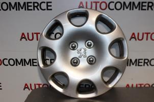 Used Wheel cover (spare) Peugeot 307 Price € 10,00 Margin scheme offered by Autocommerce