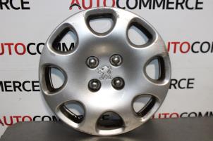Used Wheel cover (spare) Peugeot 307 Price € 10,00 Margin scheme offered by Autocommerce